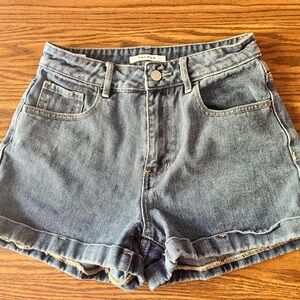 Pacsun mom shorts size 26